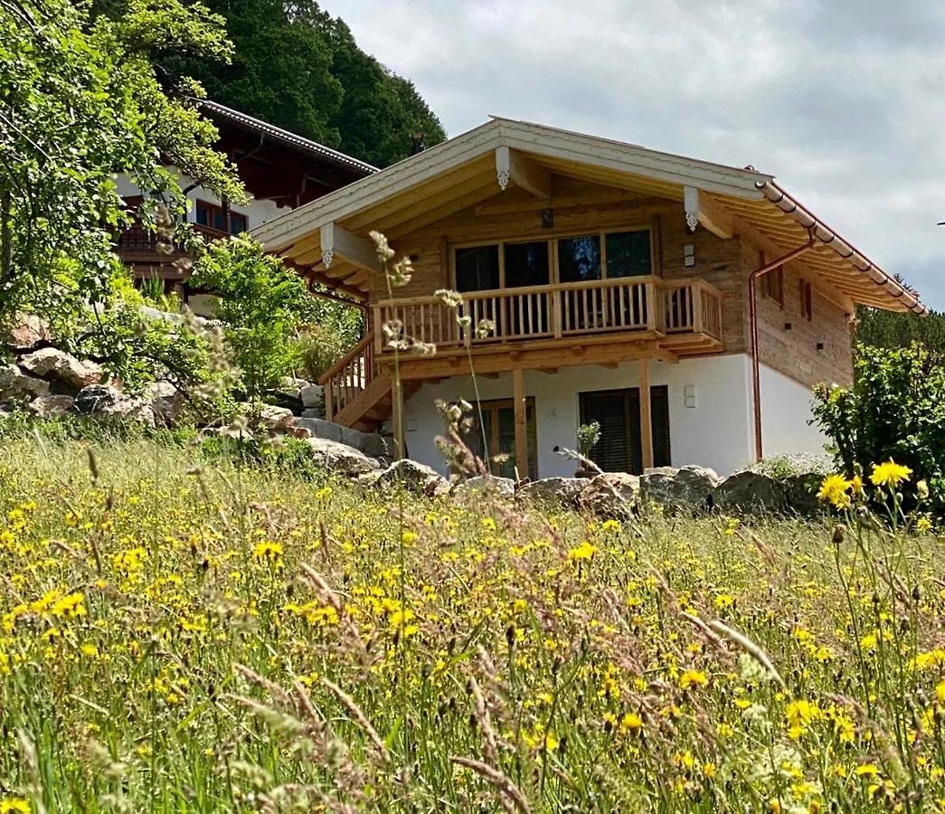 Bergsucht-Ruhpolding, Traumlage Am Sonnigen Suedhang, Kostenlose Parkplaetze, Schnelles Wlan, Ruhige Sackgasse, Netflix Inklusive